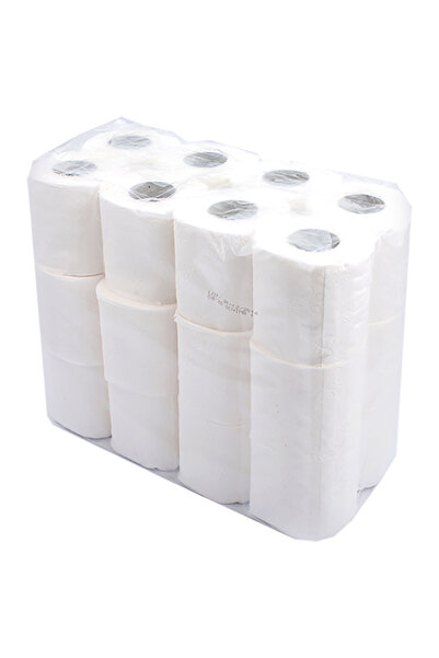 pepino Hartie igienica alb 2 str 24/set