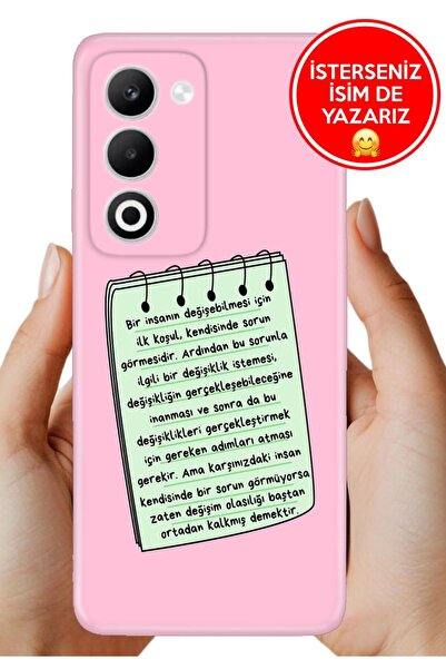 OPPO A5 5G Kılıf A Kalite Baskılı Art Silikon Öğüt