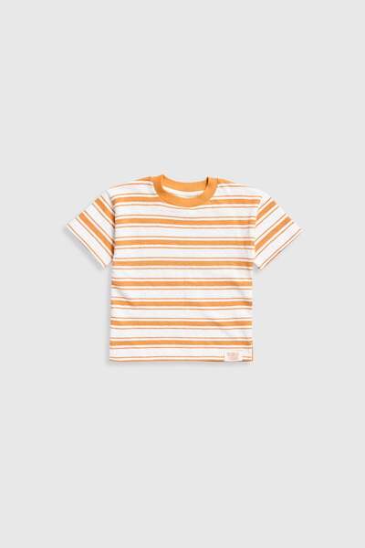MOTHERCARE Striped T-Shirt