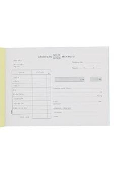 Lisinya Apartment Receipt 2/50 Otokopili