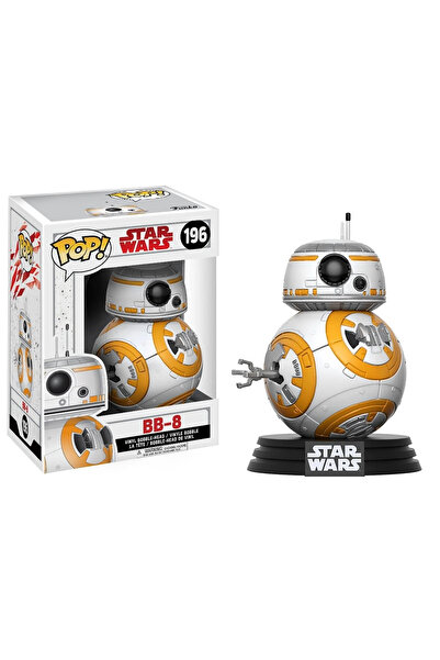 Funko Pop! Star Wars The Last Jedi - BB-8, Action Figure - 33516
