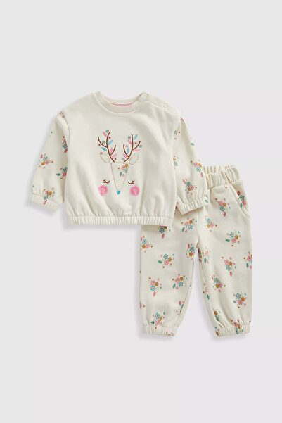MOTHERCARE Woodland Deer Jog Set