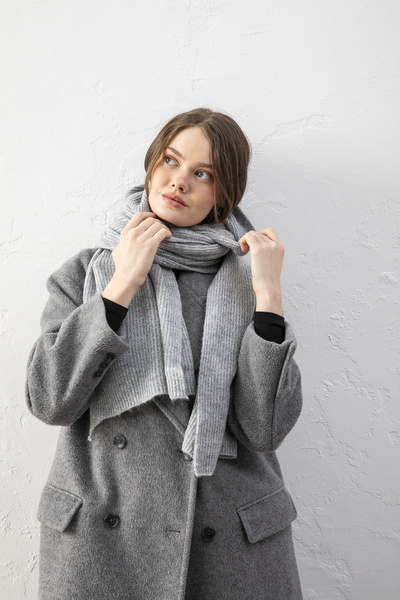 Wega Moda Lurex Işıltılı Triko Atkı – Simli Triko Atkı – Şık ve Sıcak Kadın Kış Aksesuarı, Yumuşak Kadın Atkı