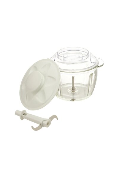 Zilan Mini chopper ZLN5619 Red, power 200W, capacity 1L, glass bowl