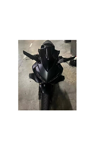 MotoRisk Motosiklet Aerodinamik Yan Kanat Kiti (Premium 3D model)