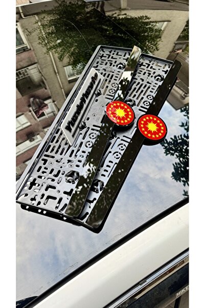 3M LAZER KESİM PLEKSİ FORS LOGO PLAKALIK 2 Adet