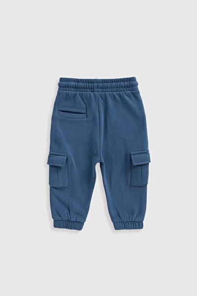 MOTHERCARE Navy Cargo Joggers