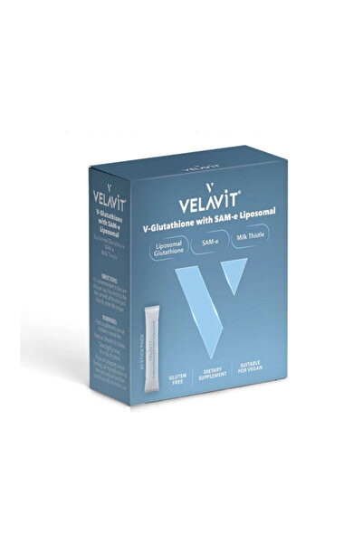 Velavit V-Glutathione Whith SAM-E Liposomal 20 Stick