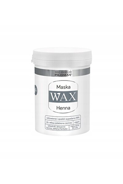 Other Wax Pilomax Henna Regenerating Mask Dark 240