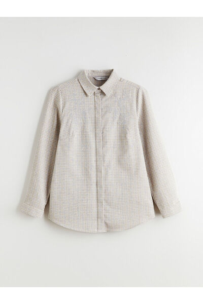 LC Waikiki Plaid Women's Shirt