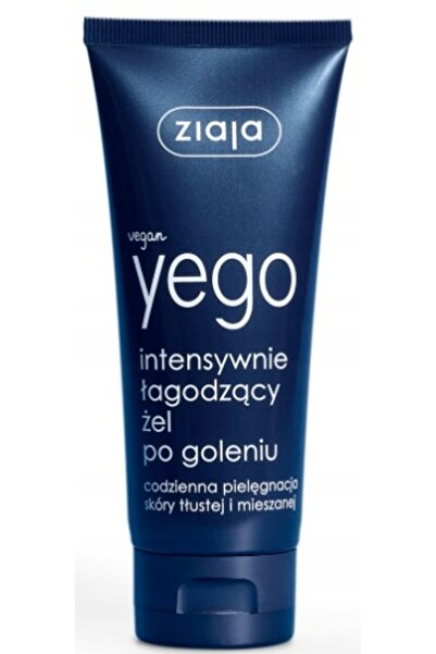 Other ZIAJA YEGO Gel după ras intens calmant pentru bărbați 75 ml