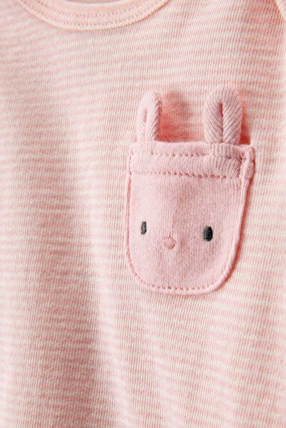 Carter's Baby Girl Pink Bottom Top