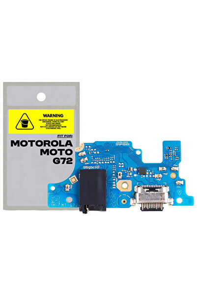 Other Port de încărcare Port de încărcare Conector USB-C pentru Motorola Moto G72