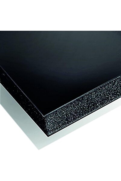 Al Raied لوح رغوي A2 - أسود (عبوة من 20 قطعة)