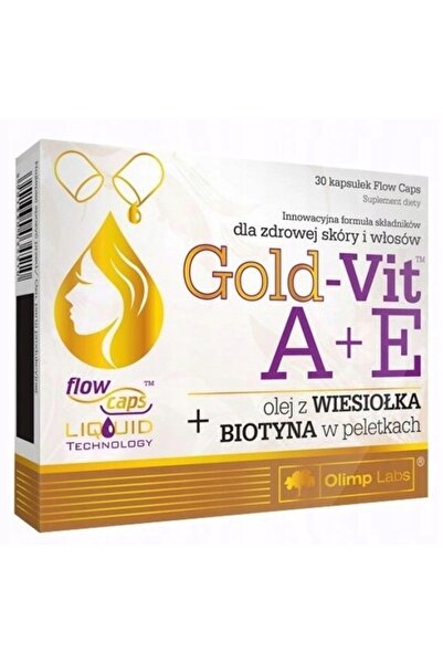 Other Olimp Gold-Vit A+E Luminiță de seară și Biotină 30 capsule