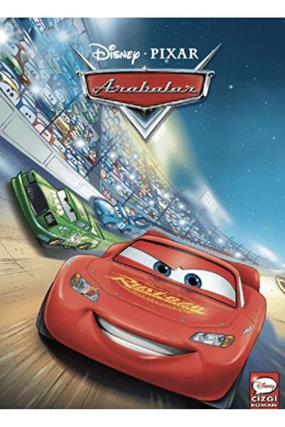 TREND Disney Pixar Cars