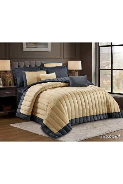 SNOOZYL مفرش سرير نفرين من الفرو الملكي ليمنحك الدفئ والأناقة