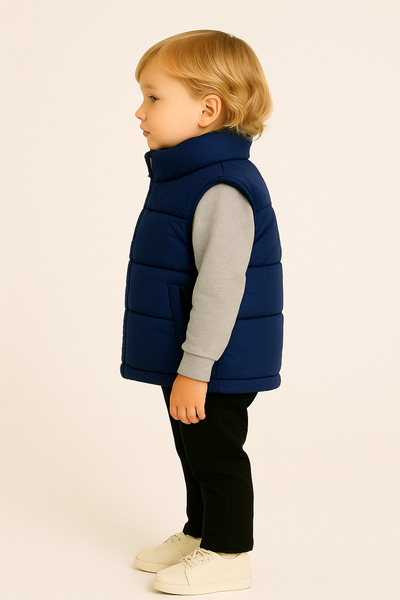 Motebarn Wear Надувний жилет для хлопчика