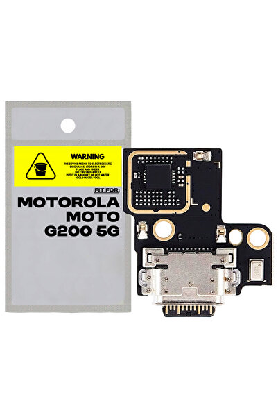 Other Port de încărcare Port de încărcare Conector USB-C pentru Motorola G200 5G