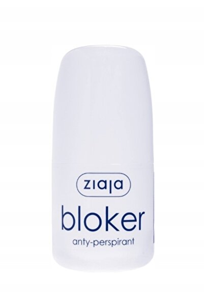 Other Ziaja Bloker Blocker Antyperspirant Roll-on 60ml