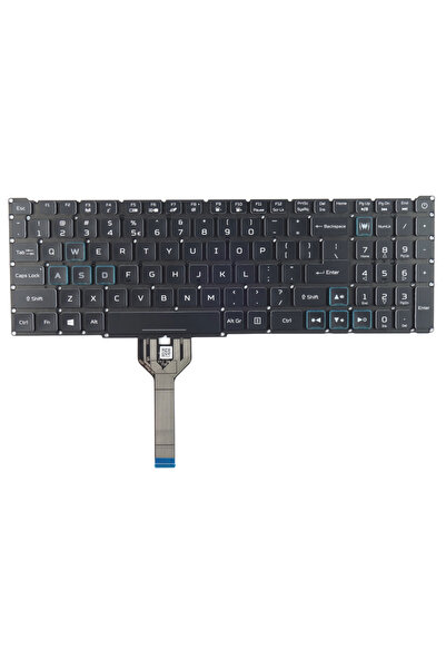 Other Keyboard for Acer AN515-55 AN515-57 AN515-58 LED QWERTY US laptop