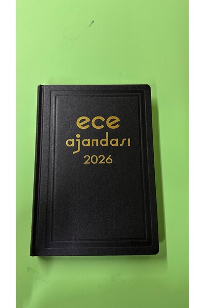 Ece дневник дневник 17*25 анадолу дневник 2026