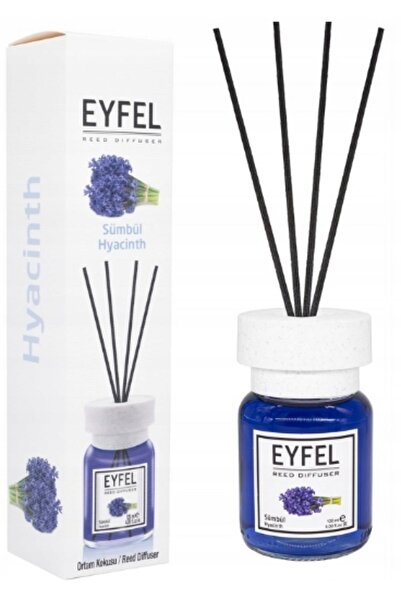 Other EYFEL Hyacinth fragrance sticks diffuser 120 ml