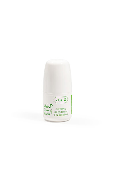 Other Ziaja Green Olive Leaves Roll-On Deodorant