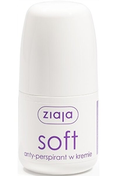 Other Ziaja Soft Antiperspirant Roll-on Cream 60 ml