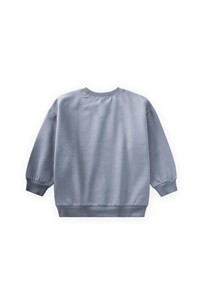 Cigit Φούτερ 2-12 ετών Πράσινο Μέντα