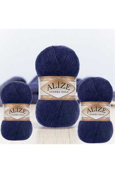 ÇEÇEN HOME (3 штуки) 58 Angora Gold жилет-шаль-кардиган-шапка-Hoby ручна пряжа 550 м 100 г