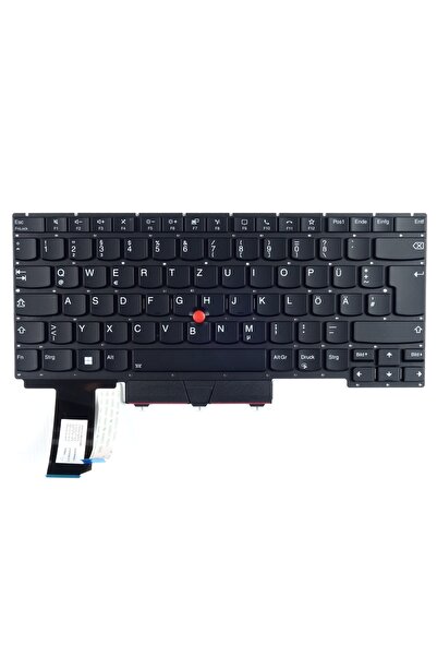 Other Tastatur keyboard Lenovo ThinkPad E14 G3, E14 G4, E14 Gen3 Gen4 backlit DE QWERTZ