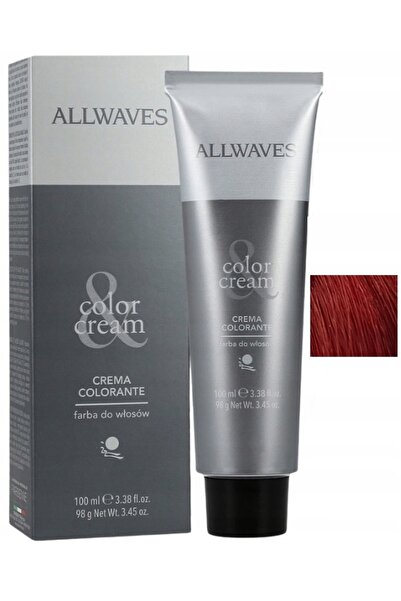 Other ALLWAVES Color Cream hair dye 7.44 100 ml