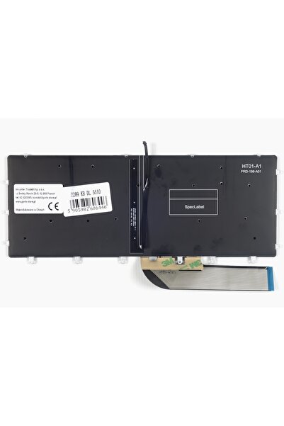 Other Dell Precision 5510 M5510 5520 M5520 5530 5540 LED Keyboard