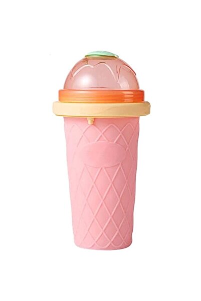 CBD CORAL BEST DEALS Cană Slushy Maker, Milkshake și suc congelat, compatibil...