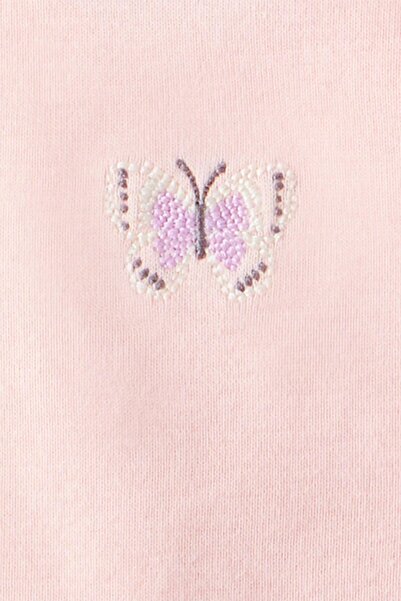 Carter's Baby Girl Short Sleeve 5-Piece Bodysuit