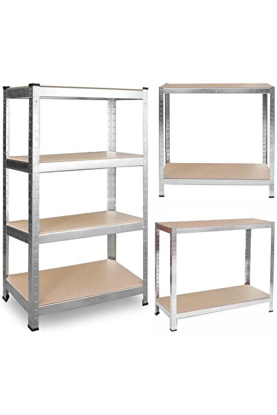 Other Metal storage rack 180 x 90 x 40 Plonos 470200