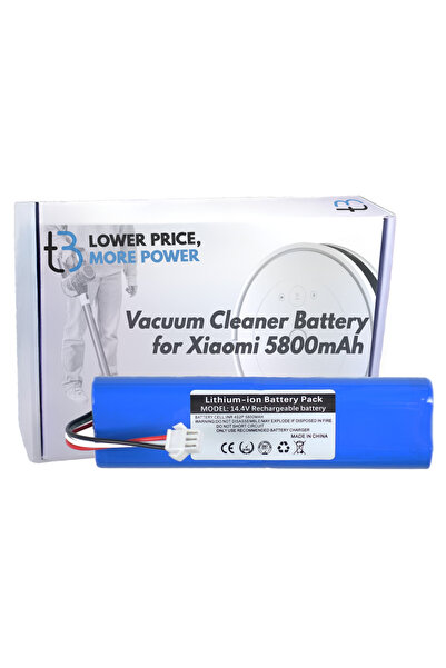 Other Baterie pentru Xiaomi Viomi S9 M7Pro Lenovo T1 14.4V 5800mAh