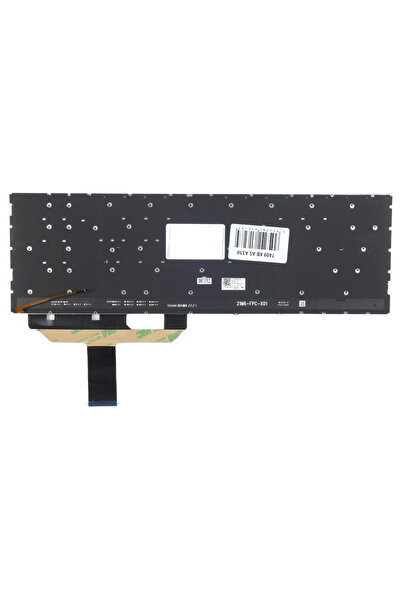 Other Keyboard for Asus Vivobook 15 X1502VA X1502ZA Laptop Black LED QWERTY US