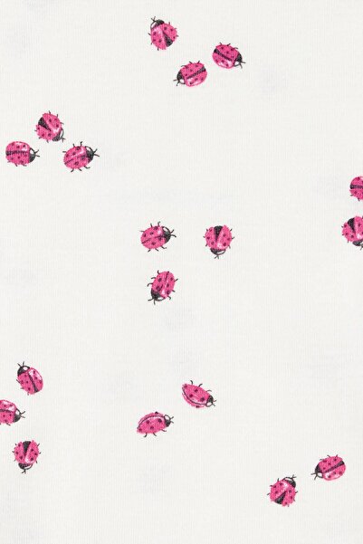 Carter's Baby Girl Short Sleeve 5-Piece Bodysuit