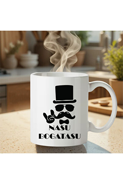 Sia personalizari Personalized mug The Rich Man