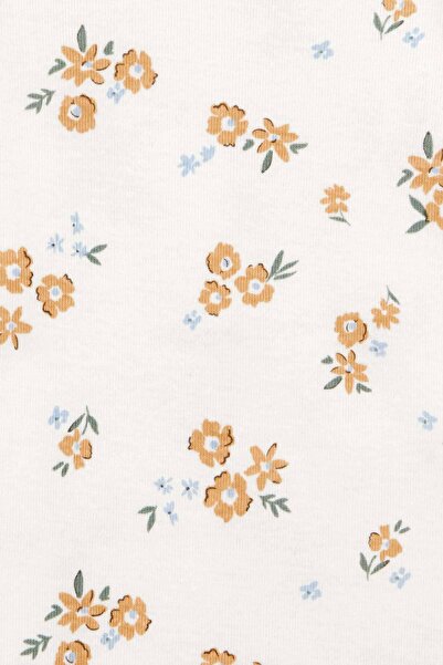 Carter's Baby Girl Ecru Set of 3