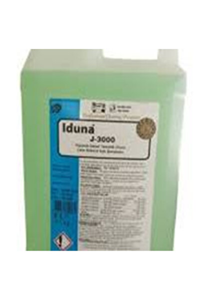 Iduna J-3000-Leke Sökücü Şampuan