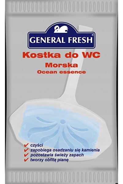 Other CABINĂ TOALETĂ GENERAL FRESH Coș pandantiv cu parfum de mare, 1 bucată