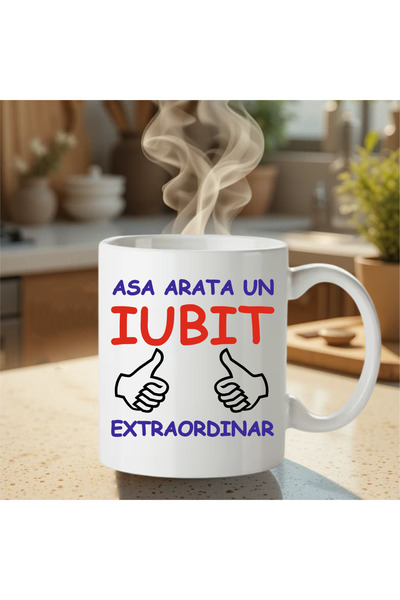 Sia personalizari Personalized mug This is what an extraordinary lover looks like