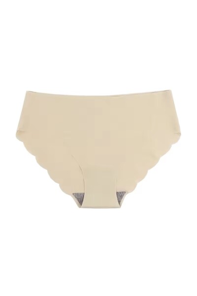 ARDSU 3 τεμάχια Γυναικεία εσώρουχα Κοπή με λέιζερ , Χαμηλόμεσο , που δεν αφήν...