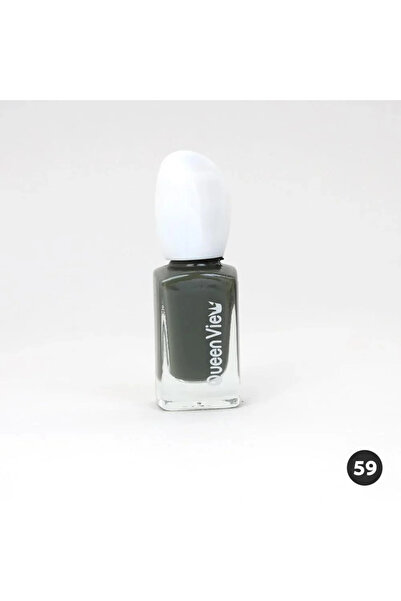 Queen View NAIL -59 مناكير كوين رقمPOLISH 59