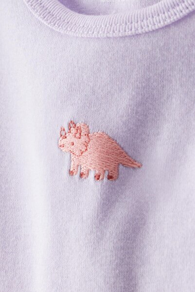 Carter's Baby Girl Short Sleeve 5-Piece Bodysuit