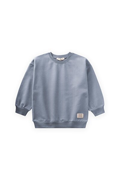 Cigit Φούτερ 2-12 ετών Πράσινο Μέντα