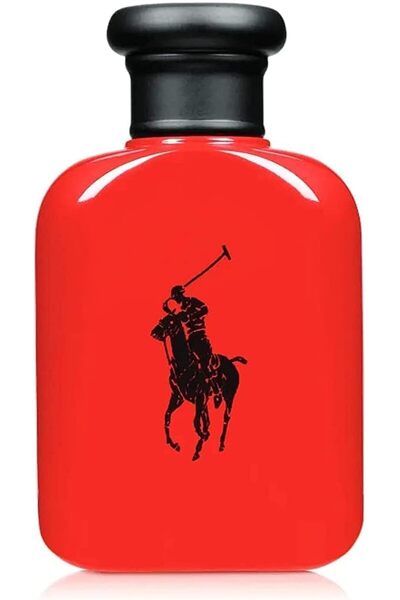 Ralph Lauren Polo Red Eau de Toilette by for Men, 125 ml